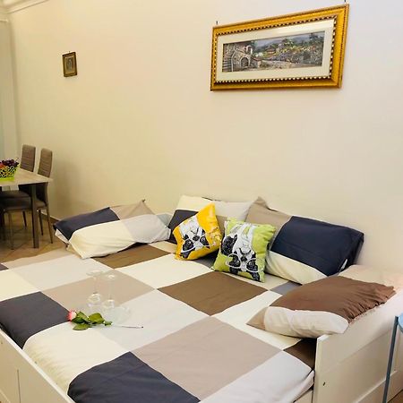 Angelina Suite Rzym Zewnętrze zdjęcie