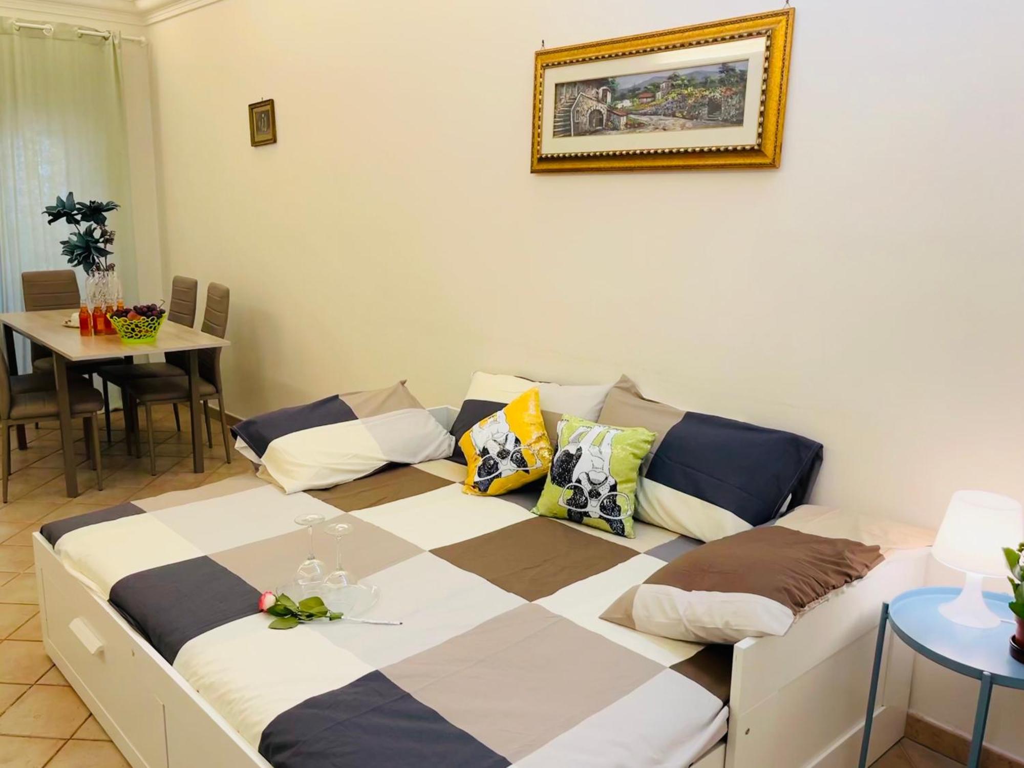 Angelina Suite Rzym Zewnętrze zdjęcie